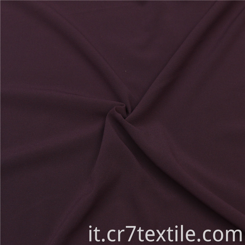 Dark Color 100 Polyester 50D Chiffon PD Fabric